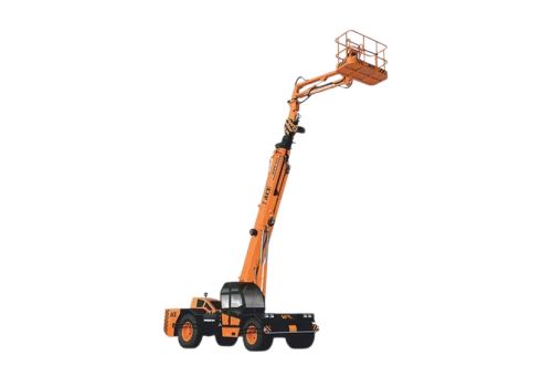 ACE NXP 150 Cranes with 0-50 HP Range & Has Cranes Type